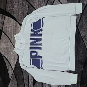 VS PINK 2015 Quarter-Zip Shirt